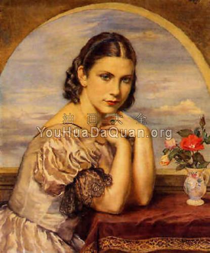 enriqueta - 乔治·欧文·韦恩·阿珀利